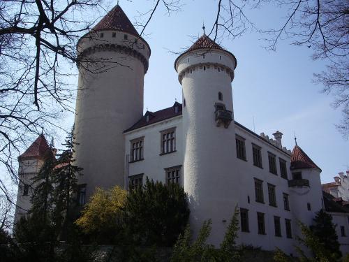Konopiště Castle