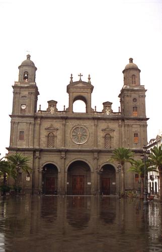 Las Palmas Cathedral