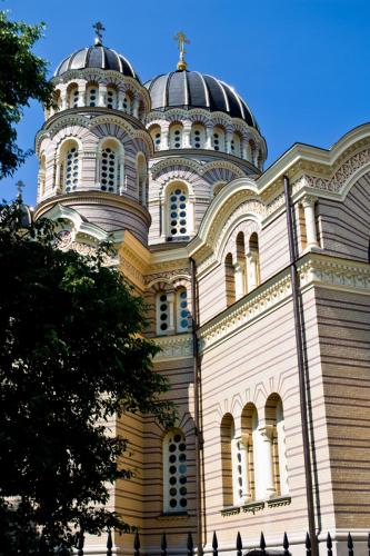 Riga church 3